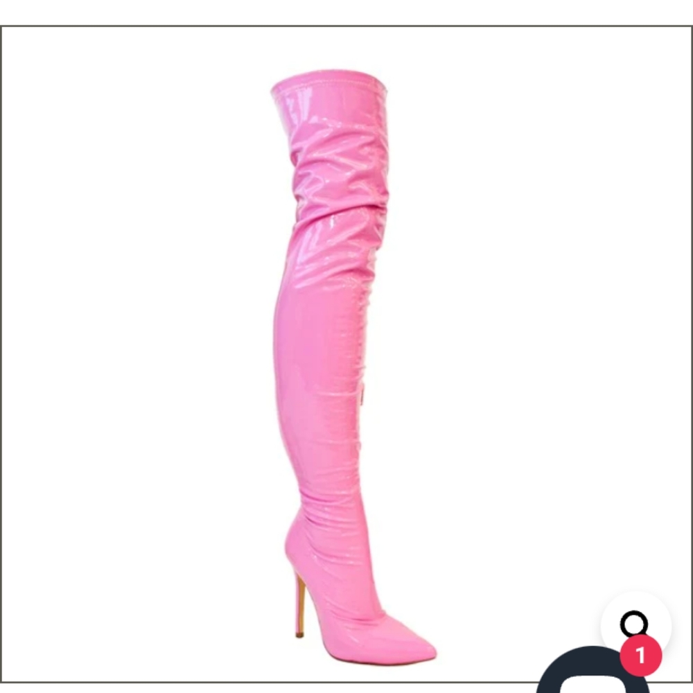 Thigh high Boots